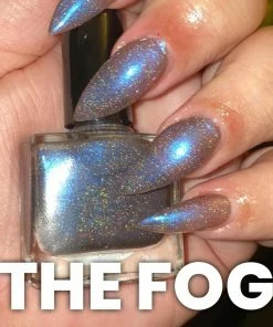 Radioactive Unicorn The Fog Nail Polish Colour