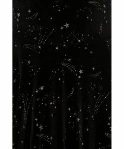 Collectif Trixie Make A Wish Doll Dress Ladies 11 Collectif Trixie Make A Wish Doll Dress Ladies