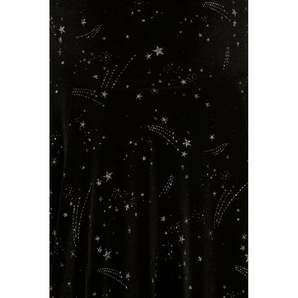 Collectif Trixie Make A Wish Doll Dress Ladies 6 Collectif Trixie Make A Wish Doll Dress Ladies