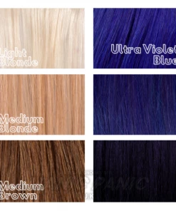 Manic Panic Classic Cream Hair Colour - Ultra Violet Hair Dye