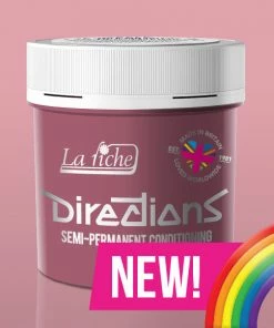 La Riche Directions Semi Permanent Hair Dye - Pastel Rose