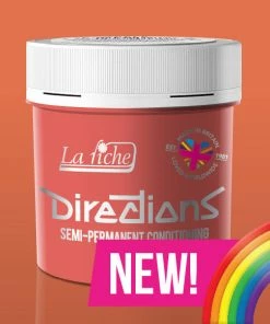 La Riche Directions Semi Permanent Hair Dye - Peach