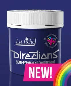 La Riche Directions Semi Permanent Hair Dye - Ultra Violet