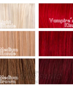 Hair Dye Manic Panic Classic Cream Hair Colour - Vampire's Kiss