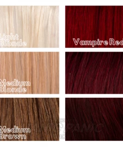 Manic Panic Classic Cream Hair Colour - Vampire Red