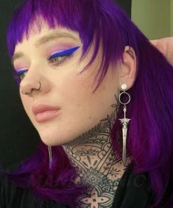 Hair Dye Manic Panic Classic Cream Hair Colour - Violet Night