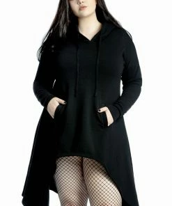 Ladies Killstar Dungeoness Hoodie