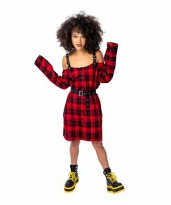 Ladies Innocent Labyrinth Dress