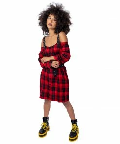 Ladies Innocent Labyrinth Dress