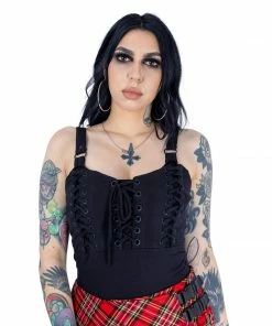 Ladies Innocent Malevolence Top