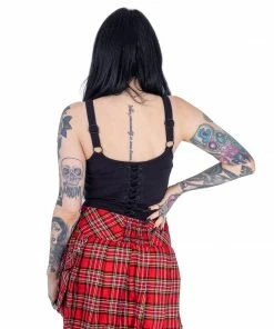 Ladies Innocent Malevolence Top