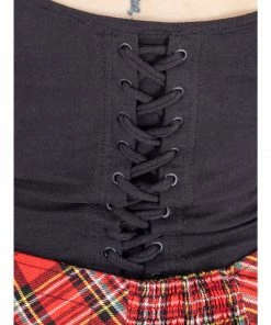 Ladies Innocent Malevolence Top