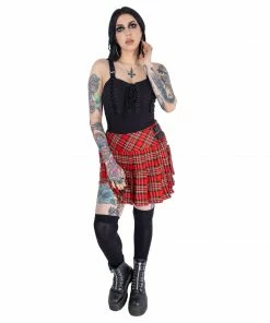 Ladies Innocent Malevolence Top