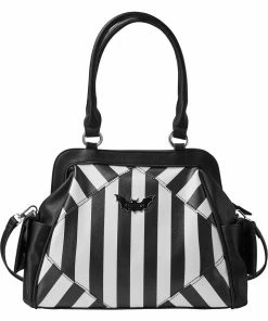 Killstar Never Trust The Living Handbag Accessories